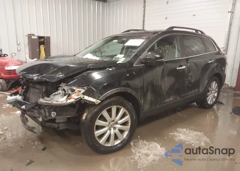 2010 Mazda Cx-9 Grand Touring z USA, uszkodzony, nr VIN JM3TB3MV6A0200422